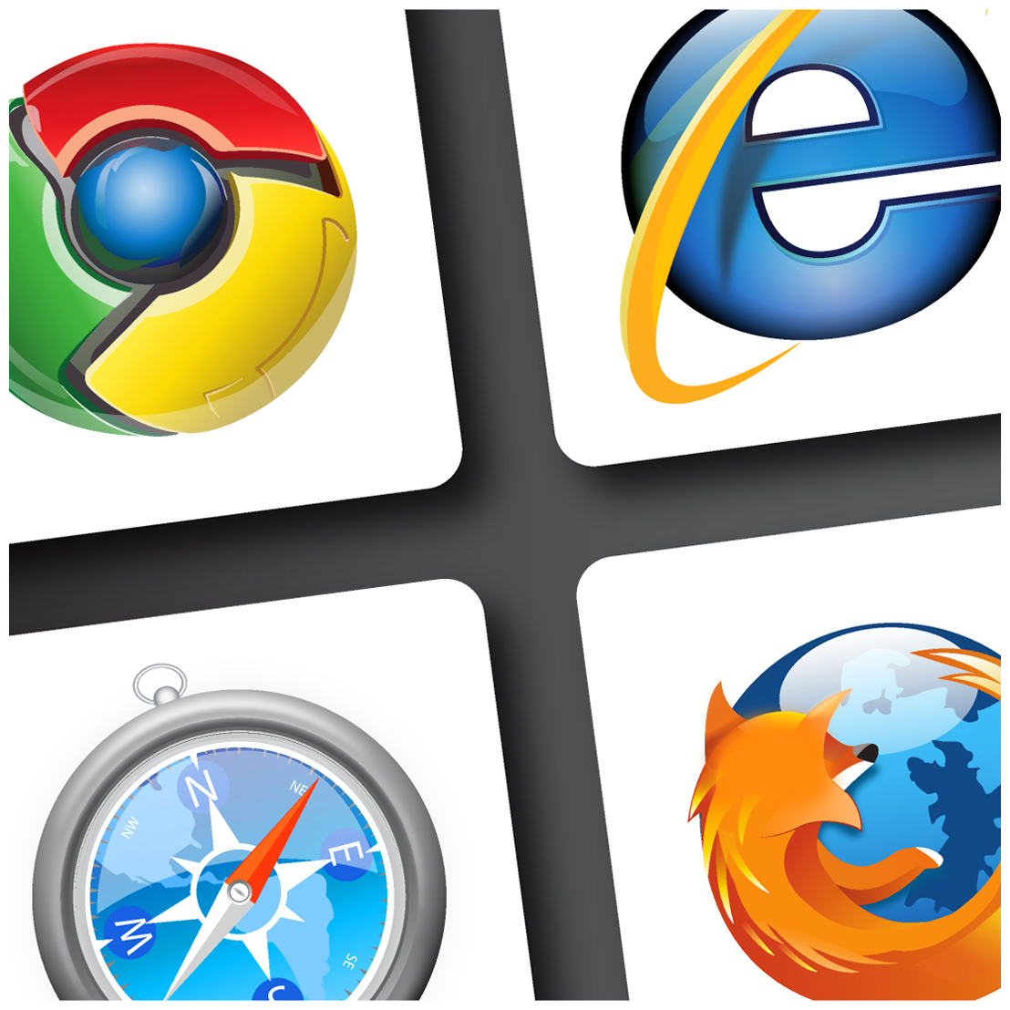 Internet Explorer Still Largest Browser | Financial Tribune